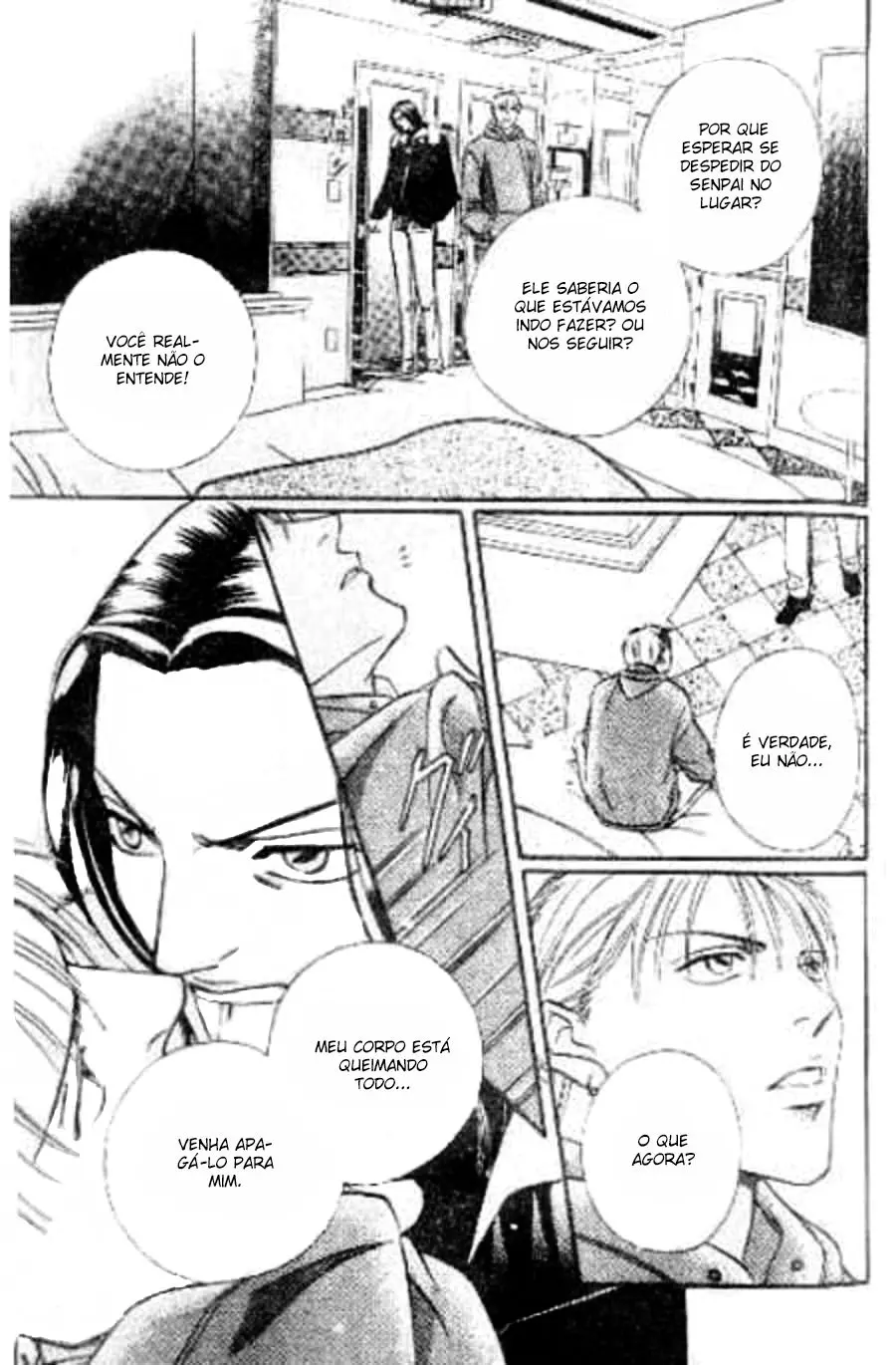 17 Guyz – Capítulo 03 Yaoi – Página 28