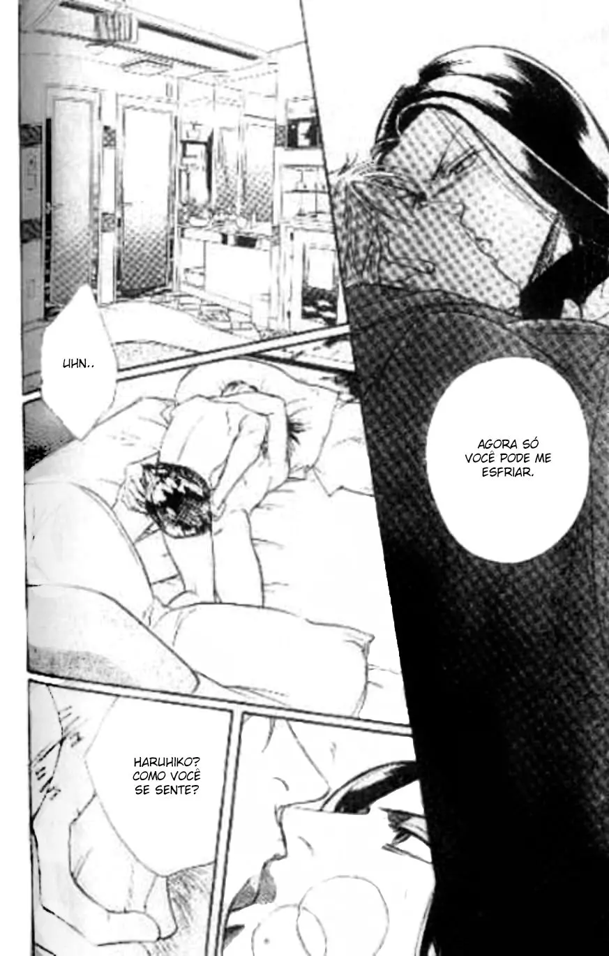 17 Guyz – Capítulo 03 Yaoi – Página 29