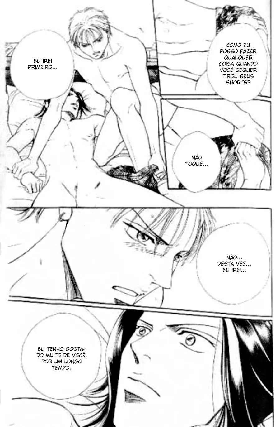 17 Guyz – Capítulo 03 Yaoi – Página 30