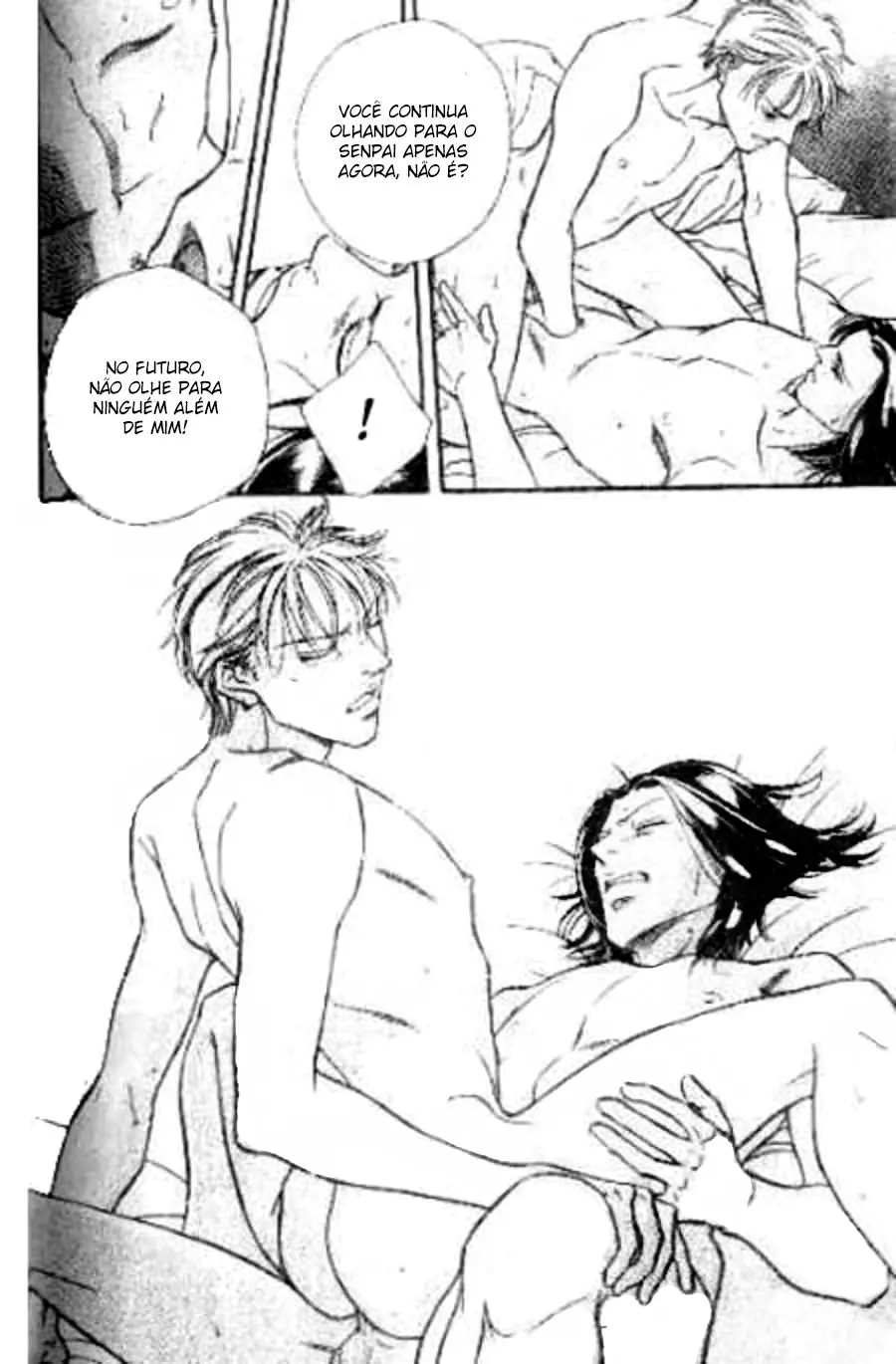 17 Guyz – Capítulo 03 Yaoi – Página 31