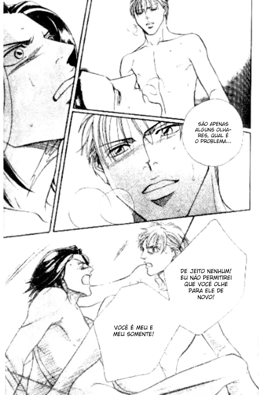 17 Guyz – Capítulo 03 Yaoi – Página 32