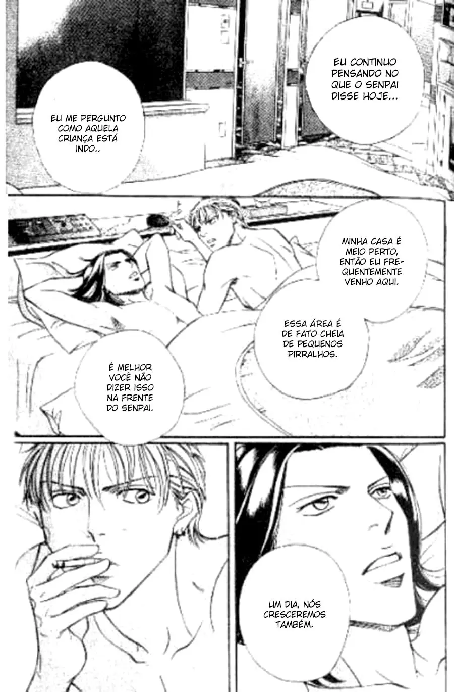 17 Guyz – Capítulo 03 Yaoi – Página 34