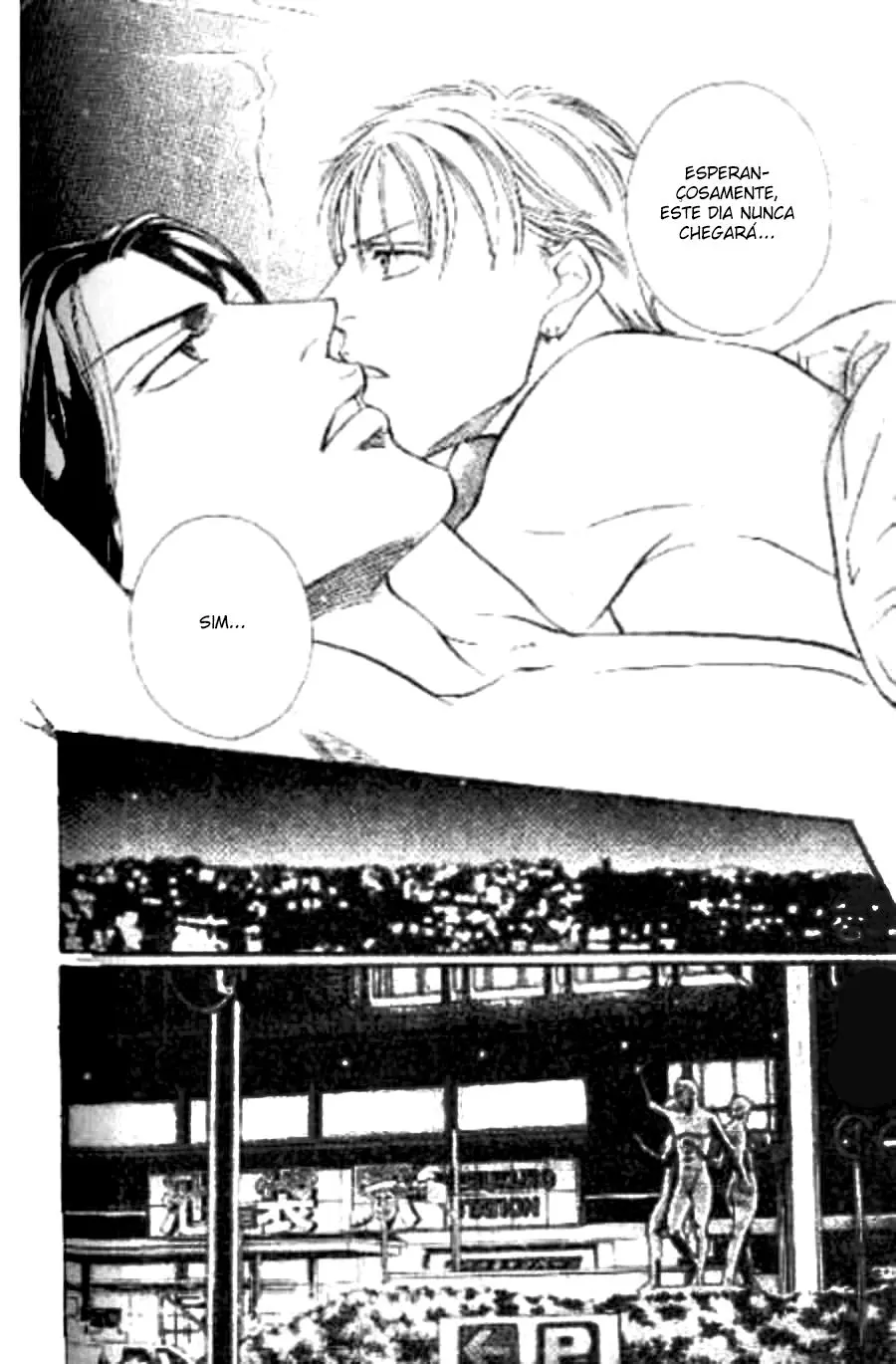 17 Guyz – Capítulo 03 Yaoi – Página 35