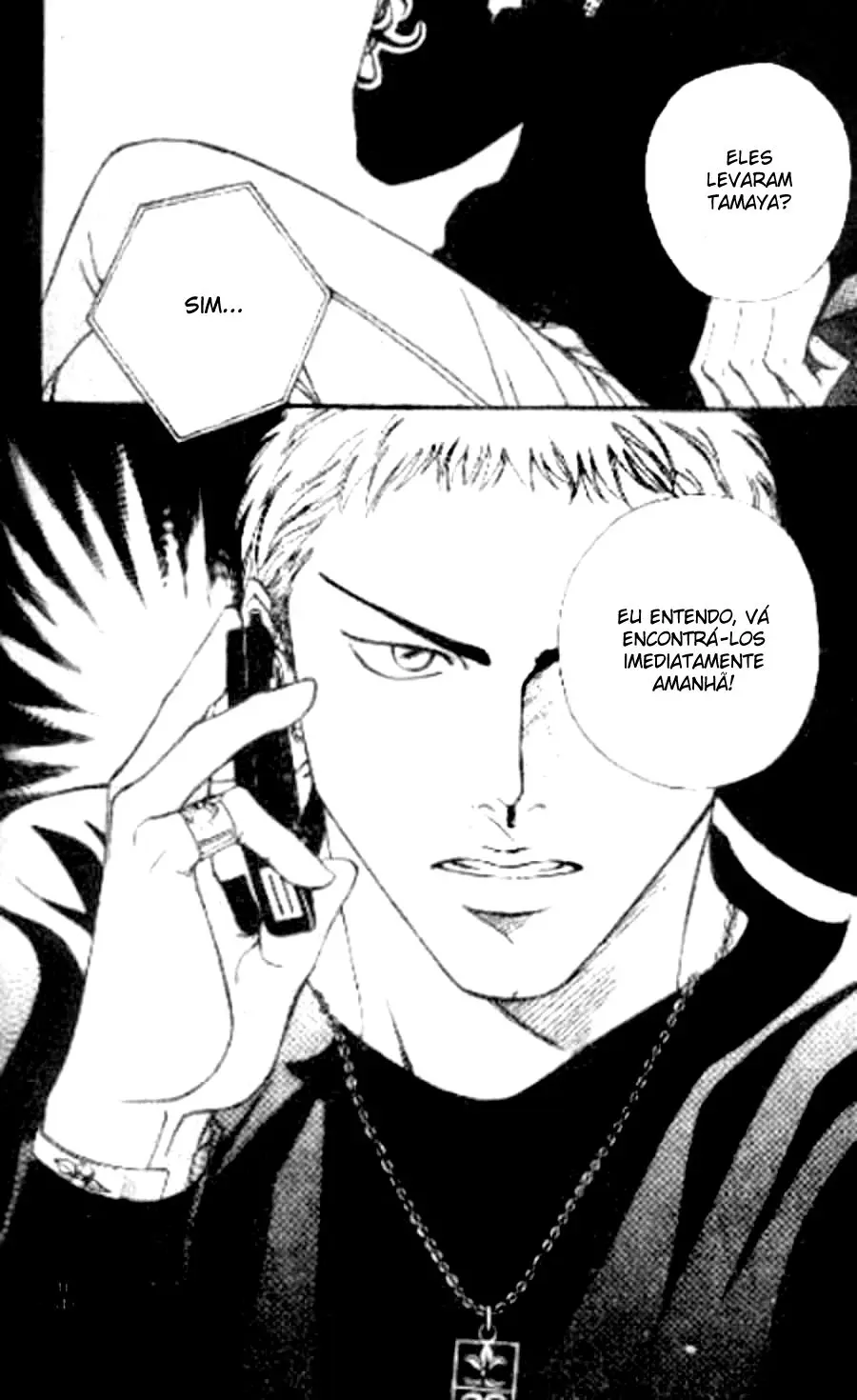 17 Guyz – Capítulo 03 Yaoi – Página 37