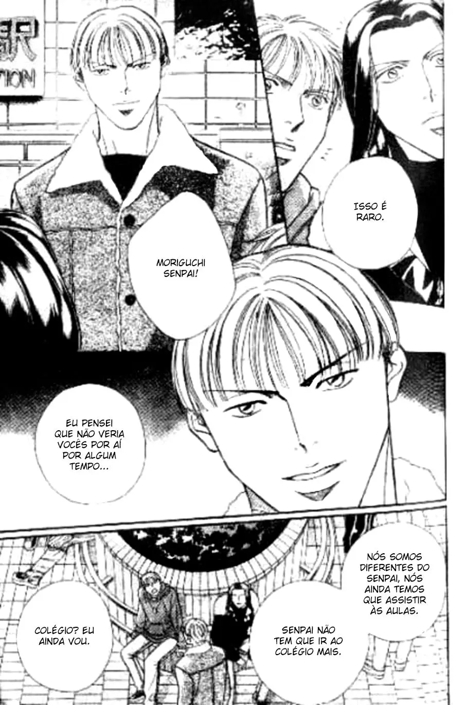 17 Guyz – Capítulo 03 Yaoi – Página 8