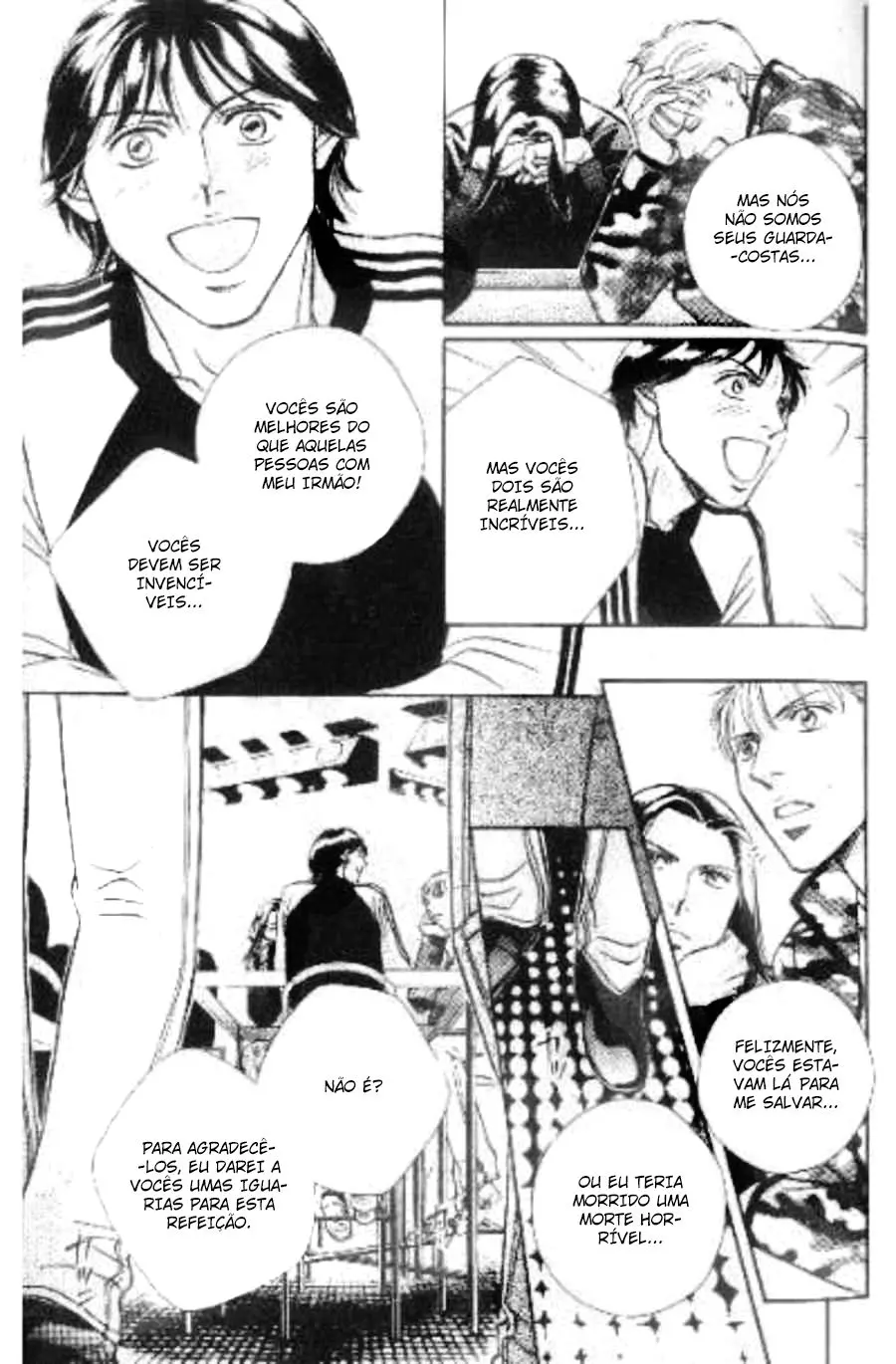 17 Guyz – Capítulo 04 Yaoi – Página 10