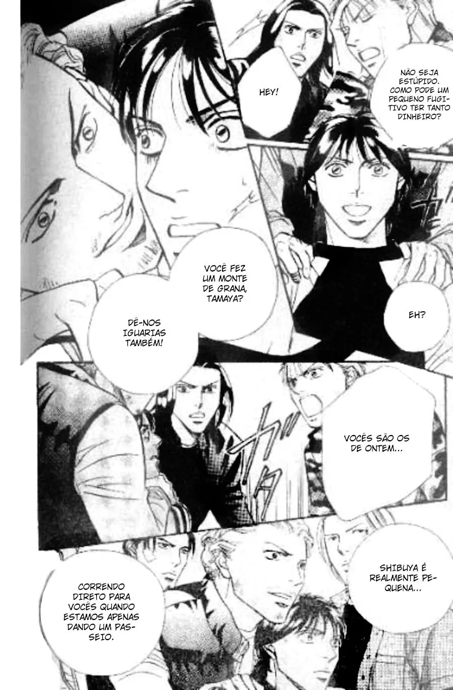 17 Guyz – Capítulo 04 Yaoi – Página 11