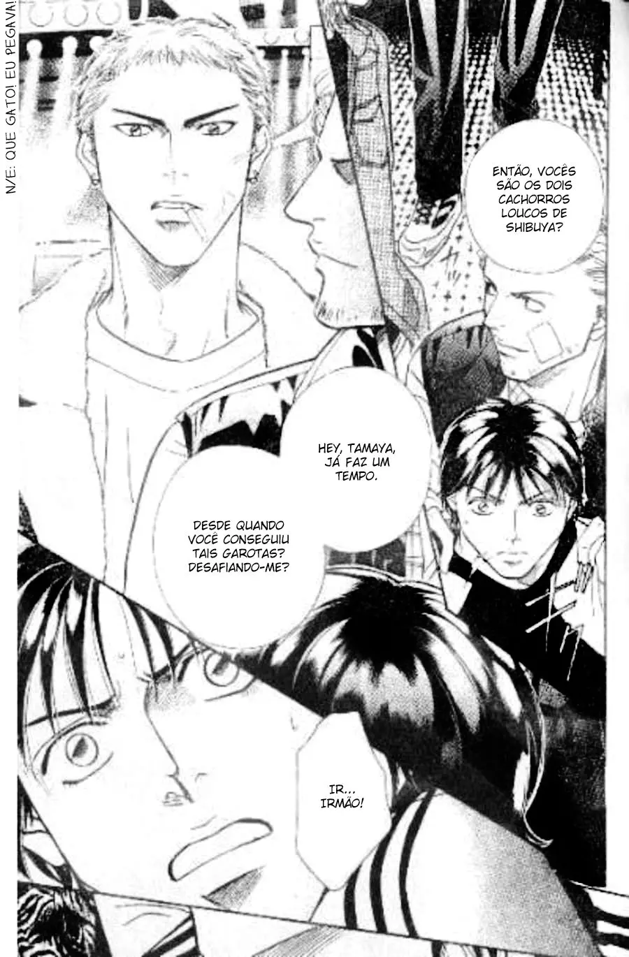 17 Guyz – Capítulo 04 Yaoi – Página 12