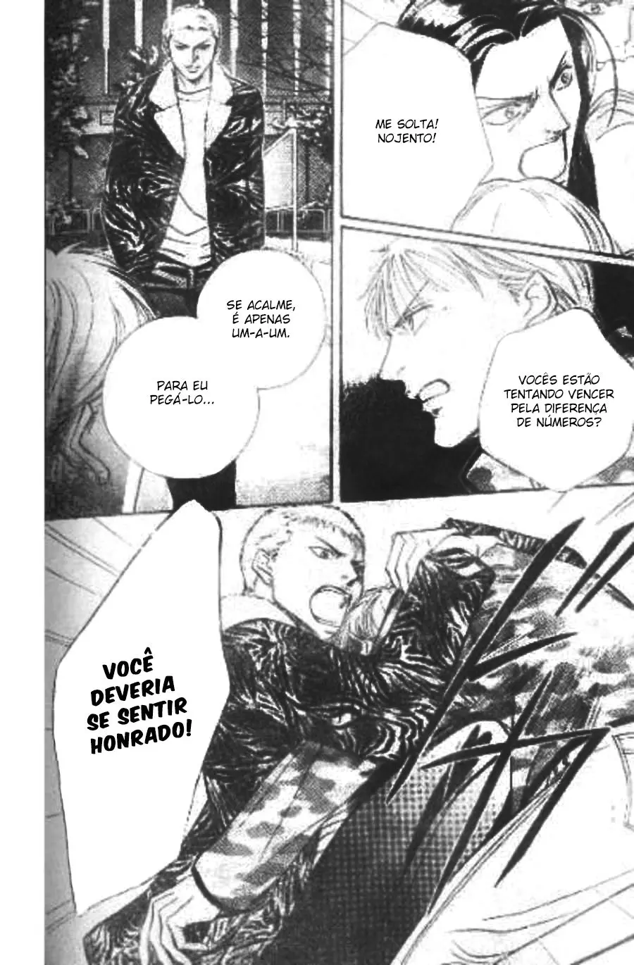 17 Guyz – Capítulo 04 Yaoi – Página 15