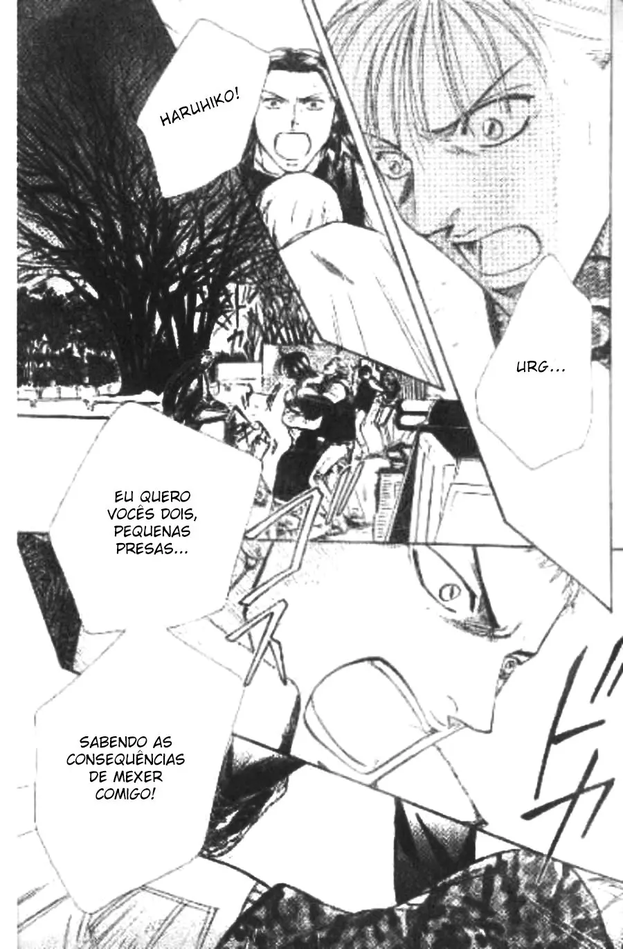 17 Guyz – Capítulo 04 Yaoi – Página 16