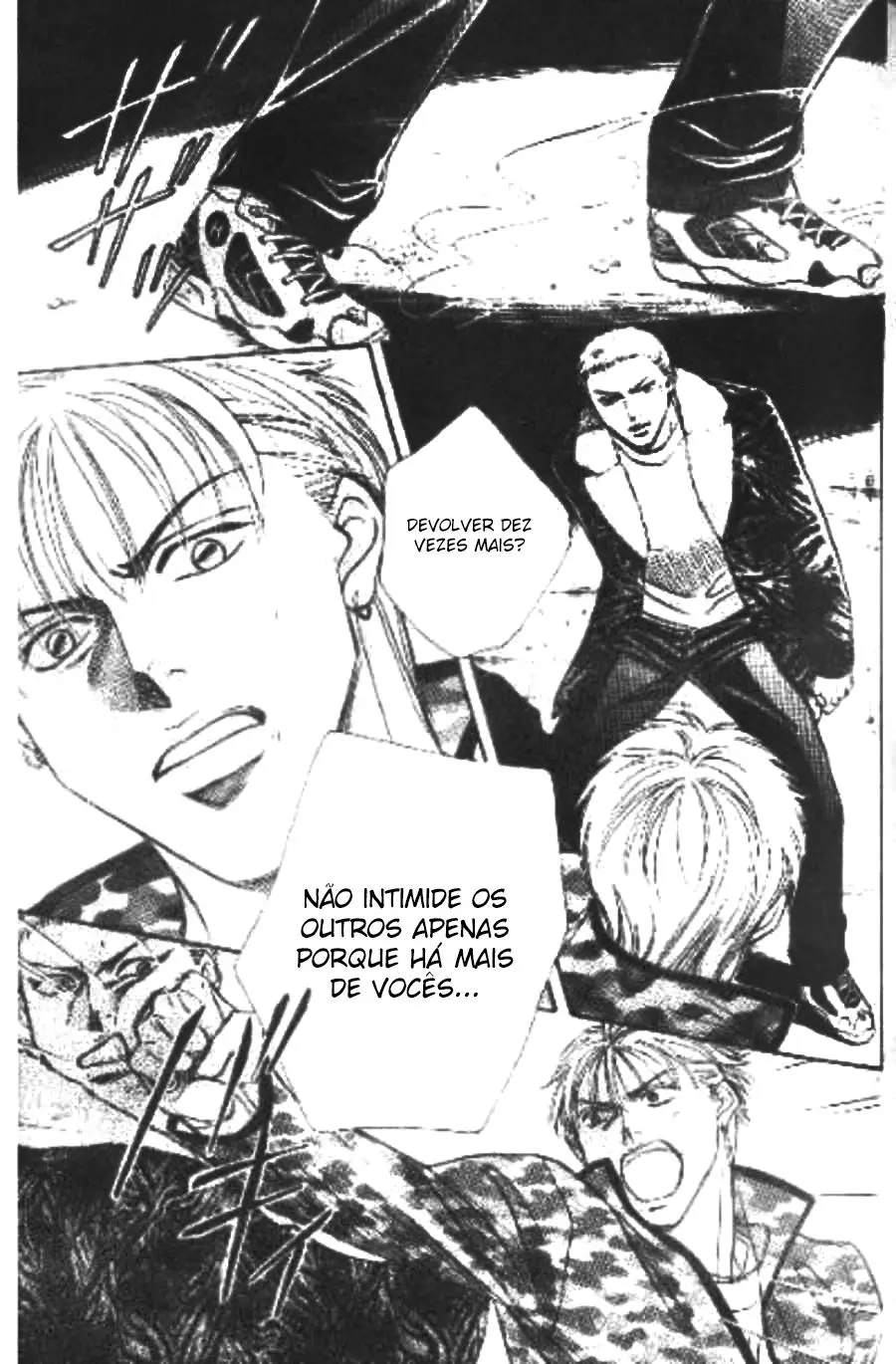 17 Guyz – Capítulo 04 Yaoi – Página 18