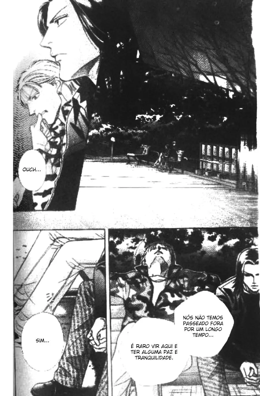 17 Guyz – Capítulo 04 Yaoi – Página 29