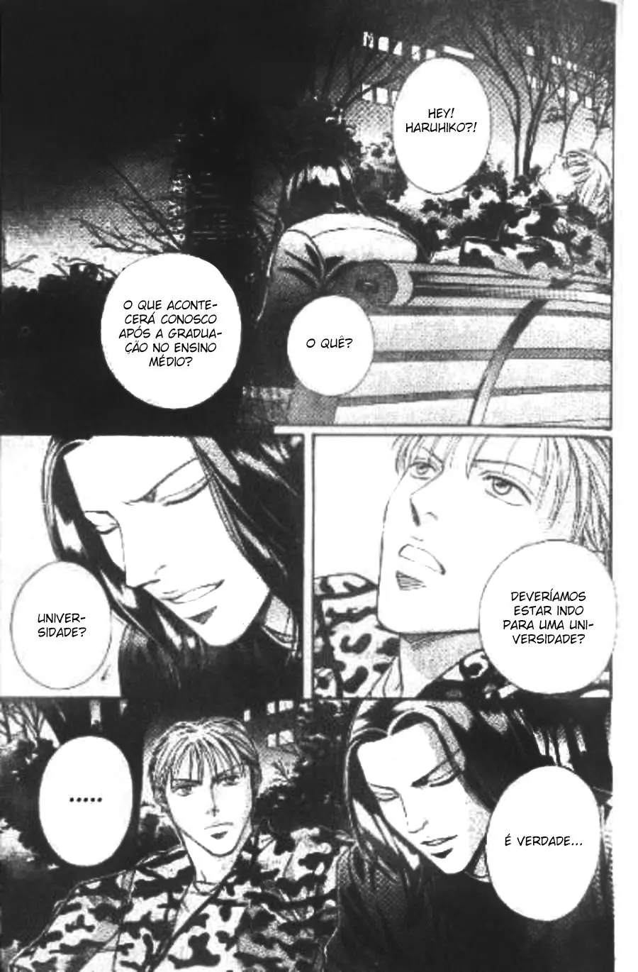 17 Guyz – Capítulo 04 Yaoi – Página 30