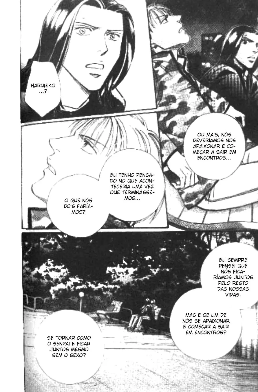 17 Guyz – Capítulo 04 Yaoi – Página 31