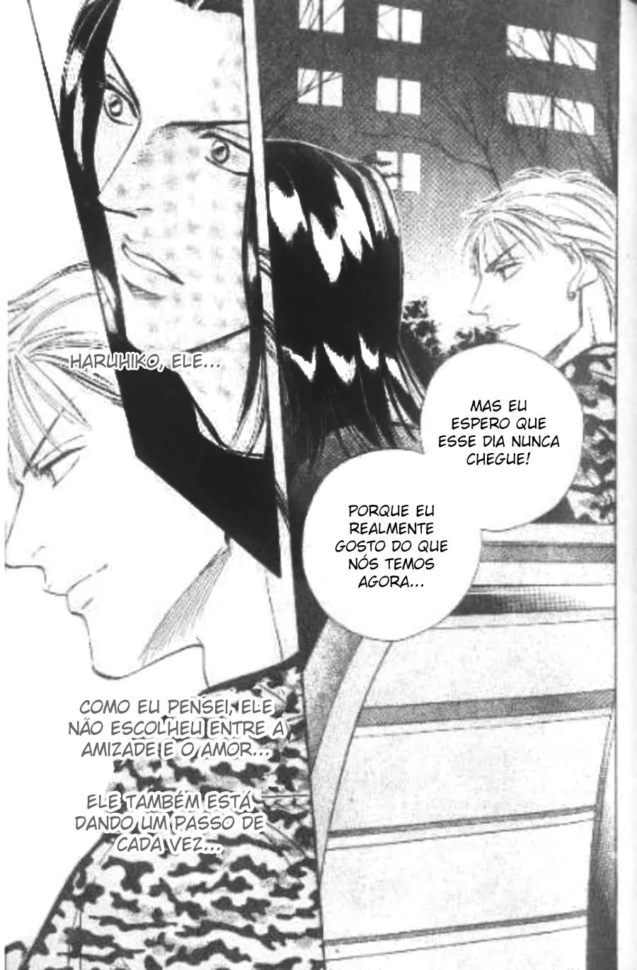 17 Guyz – Capítulo 04 Yaoi – Página 32