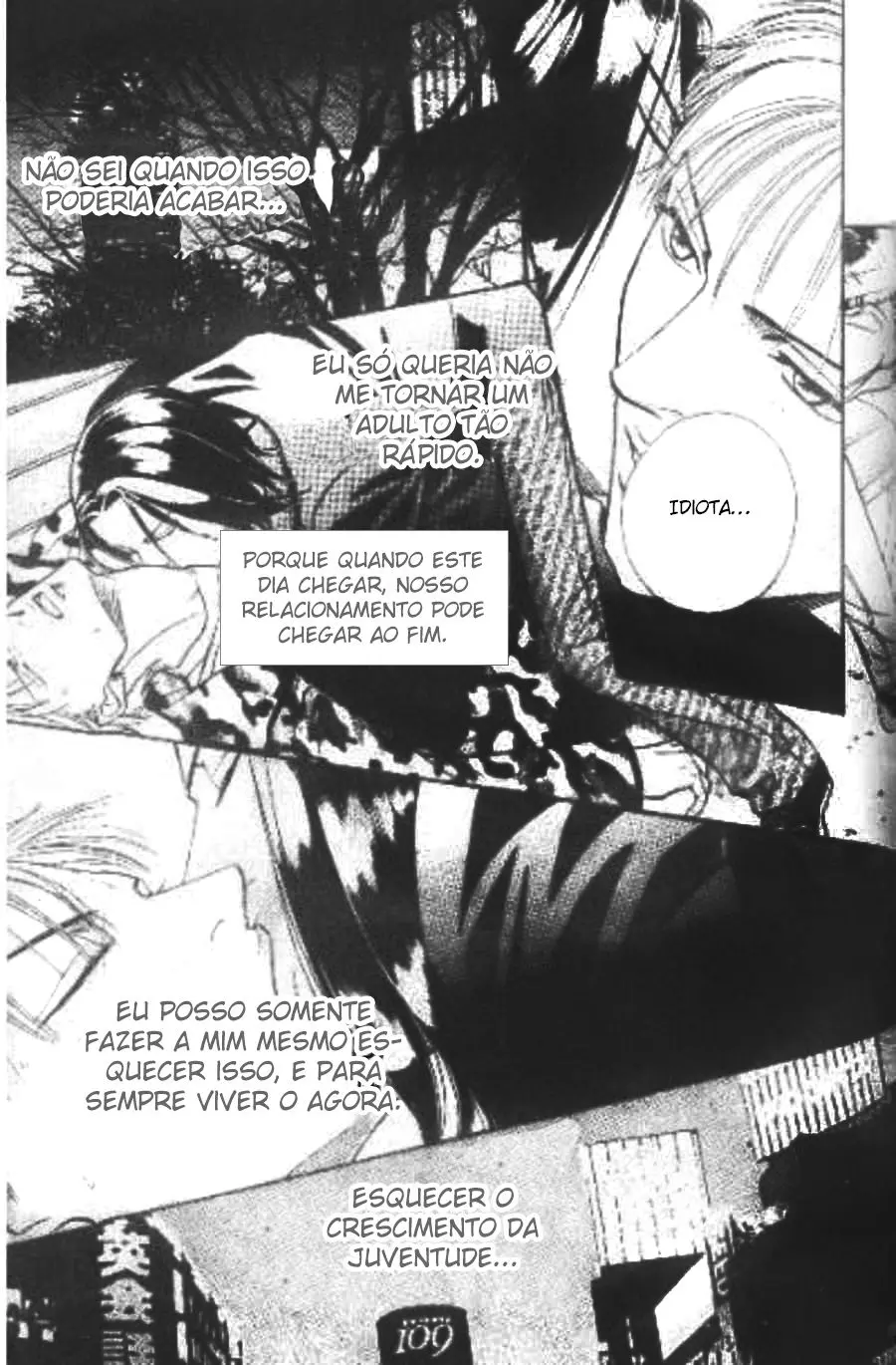 17 Guyz – Capítulo 04 Yaoi – Página 34