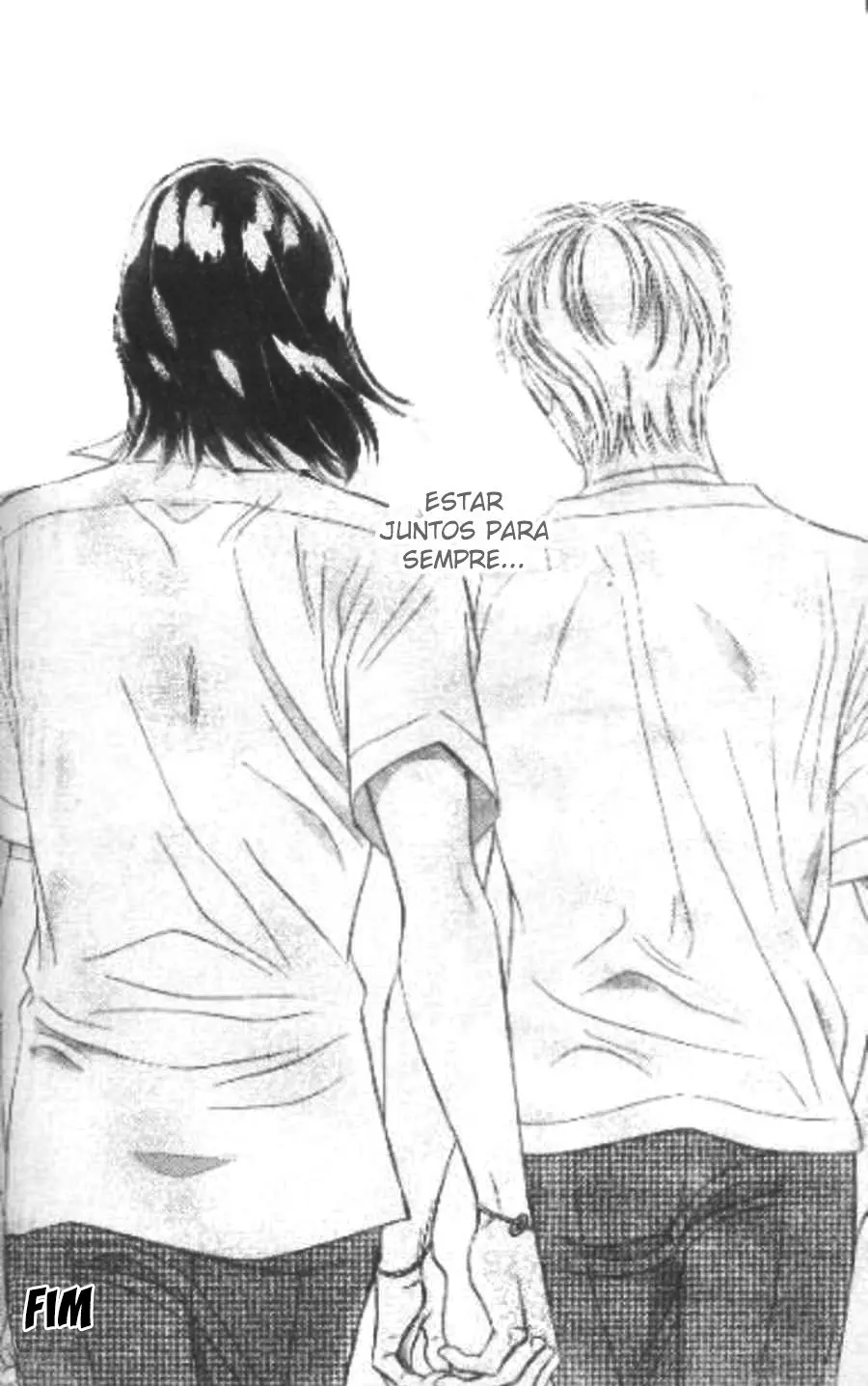 17 Guyz – Capítulo 04 Yaoi – Página 35