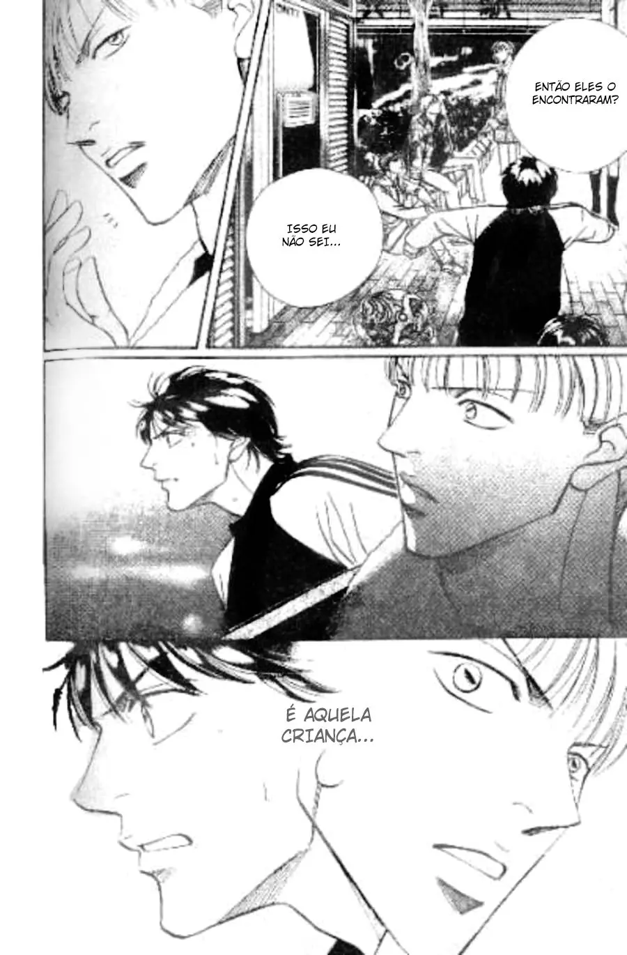 17 Guyz – Capítulo 04 Yaoi – Página 7