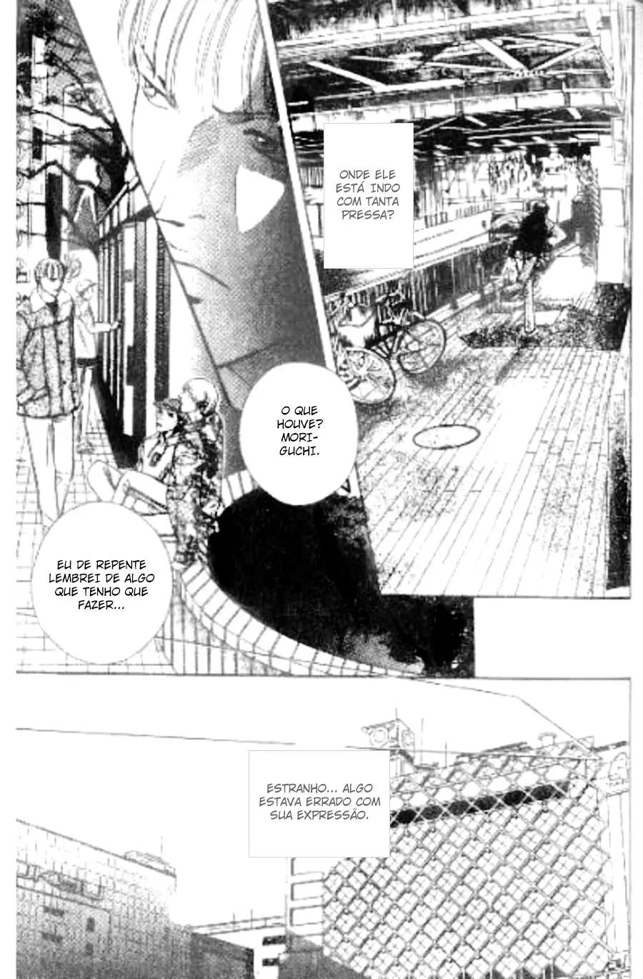 17 Guyz – Capítulo 04 Yaoi – Página 8