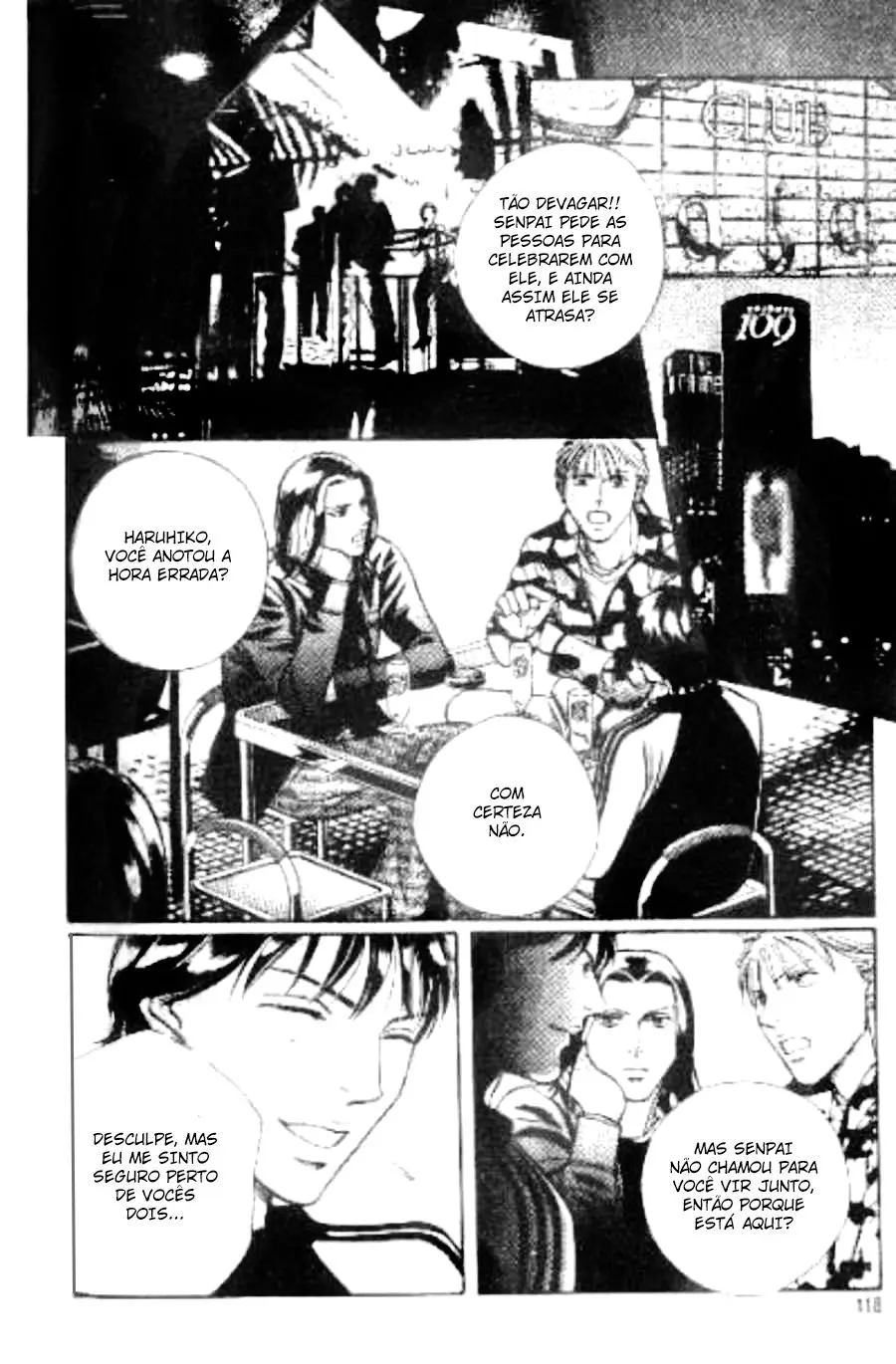 17 Guyz – Capítulo 04 Yaoi – Página 9