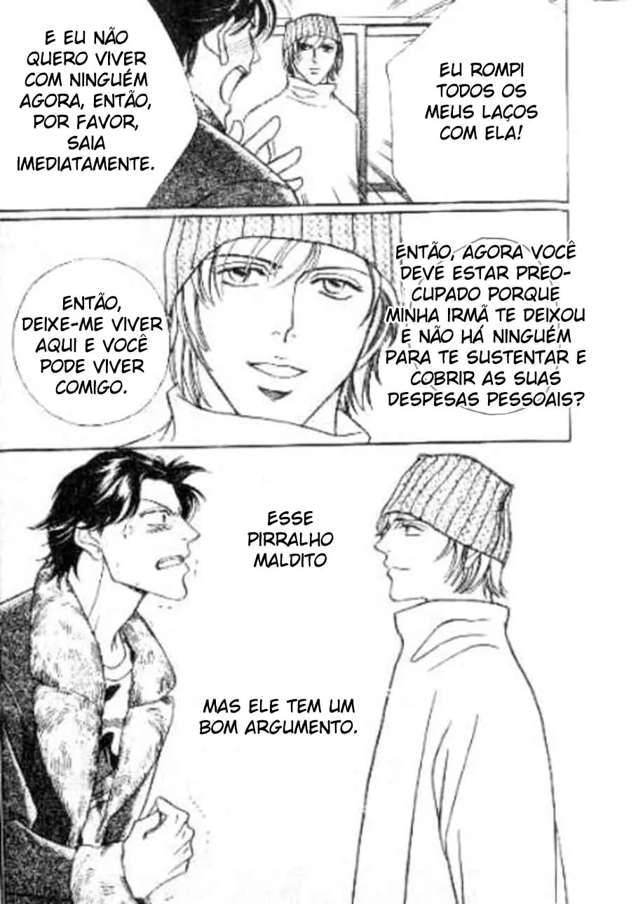 17 Guyz – Capítulo 05 Yaoi – Página 10