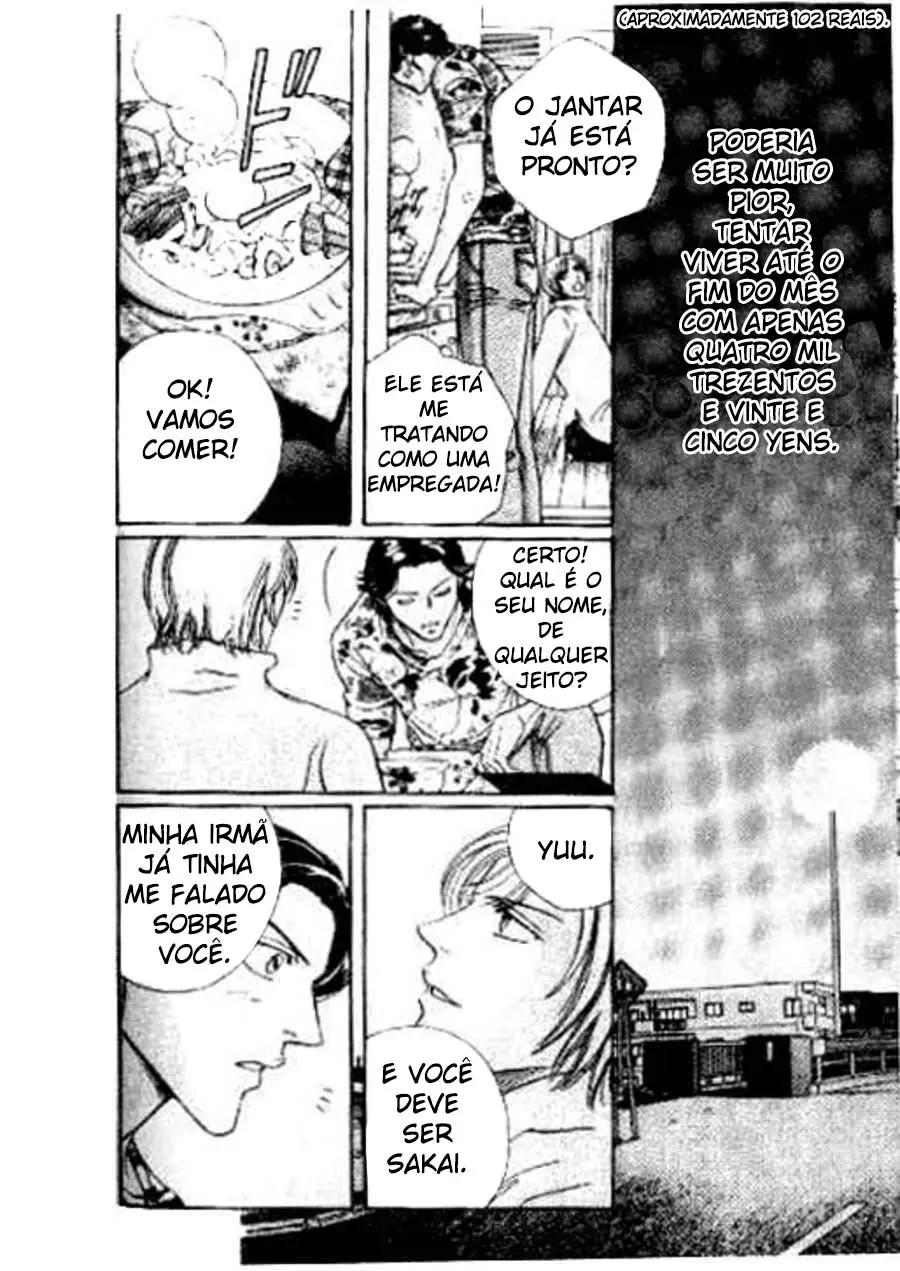 17 Guyz – Capítulo 05 Yaoi – Página 11