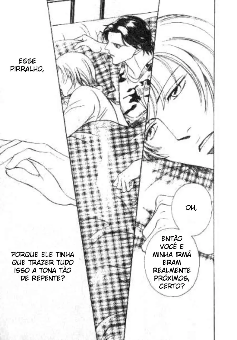 17 Guyz – Capítulo 05 Yaoi – Página 14