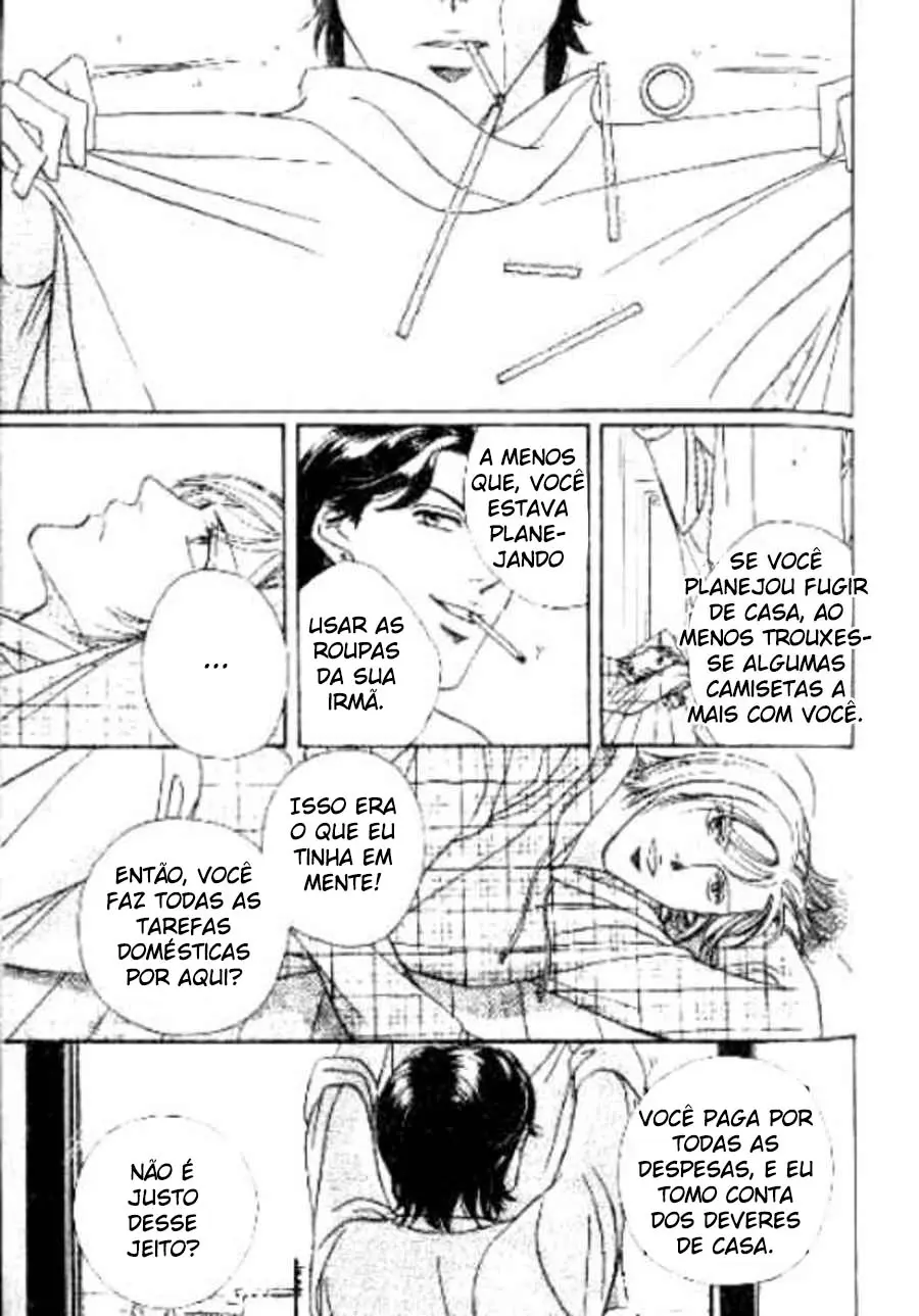 17 Guyz – Capítulo 05 Yaoi – Página 16