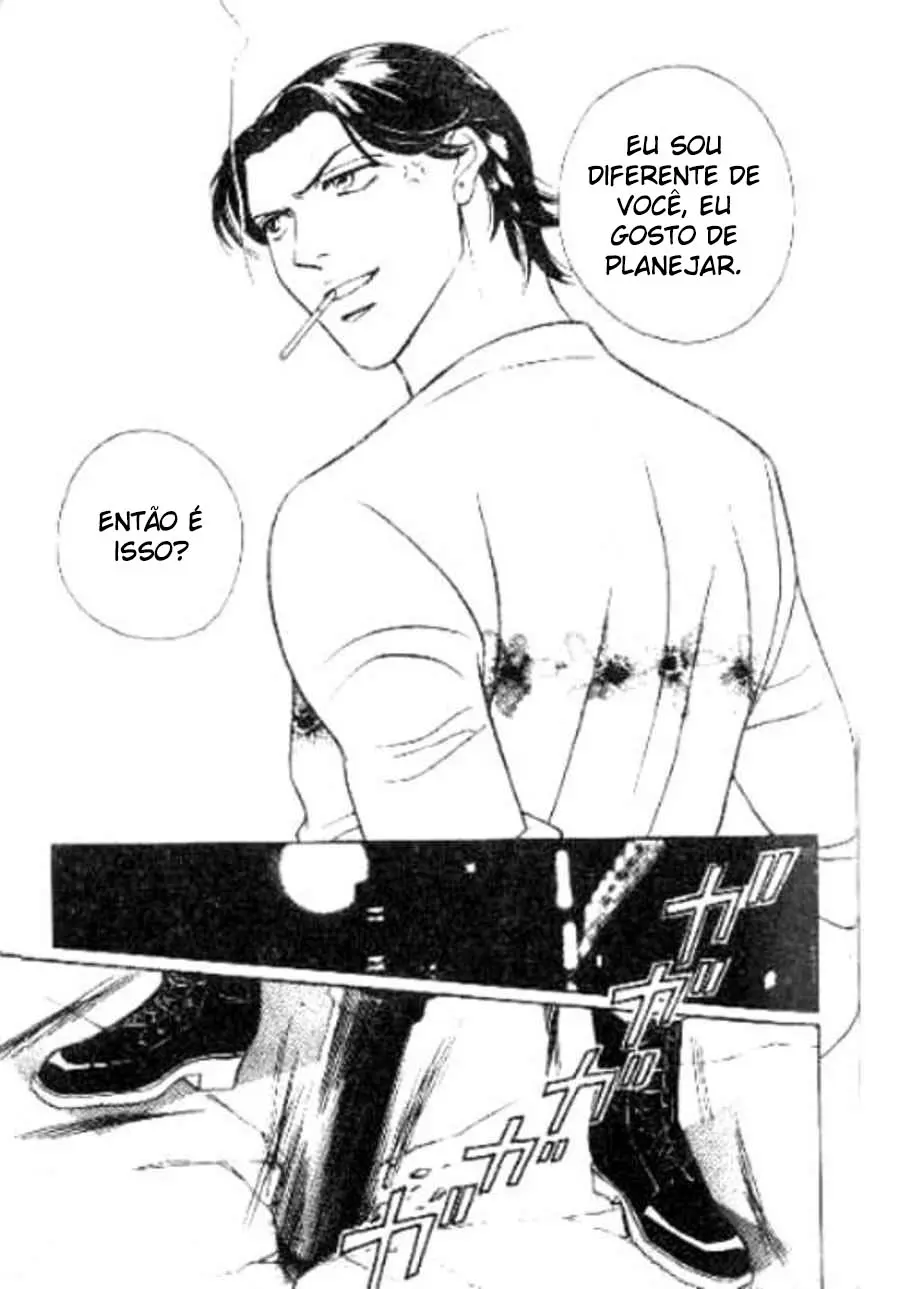 17 Guyz – Capítulo 05 Yaoi – Página 18