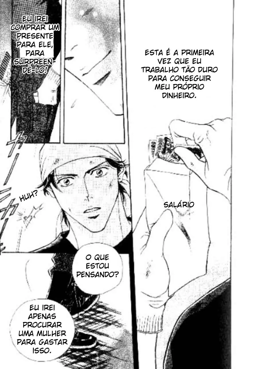 17 Guyz – Capítulo 05 Yaoi – Página 20