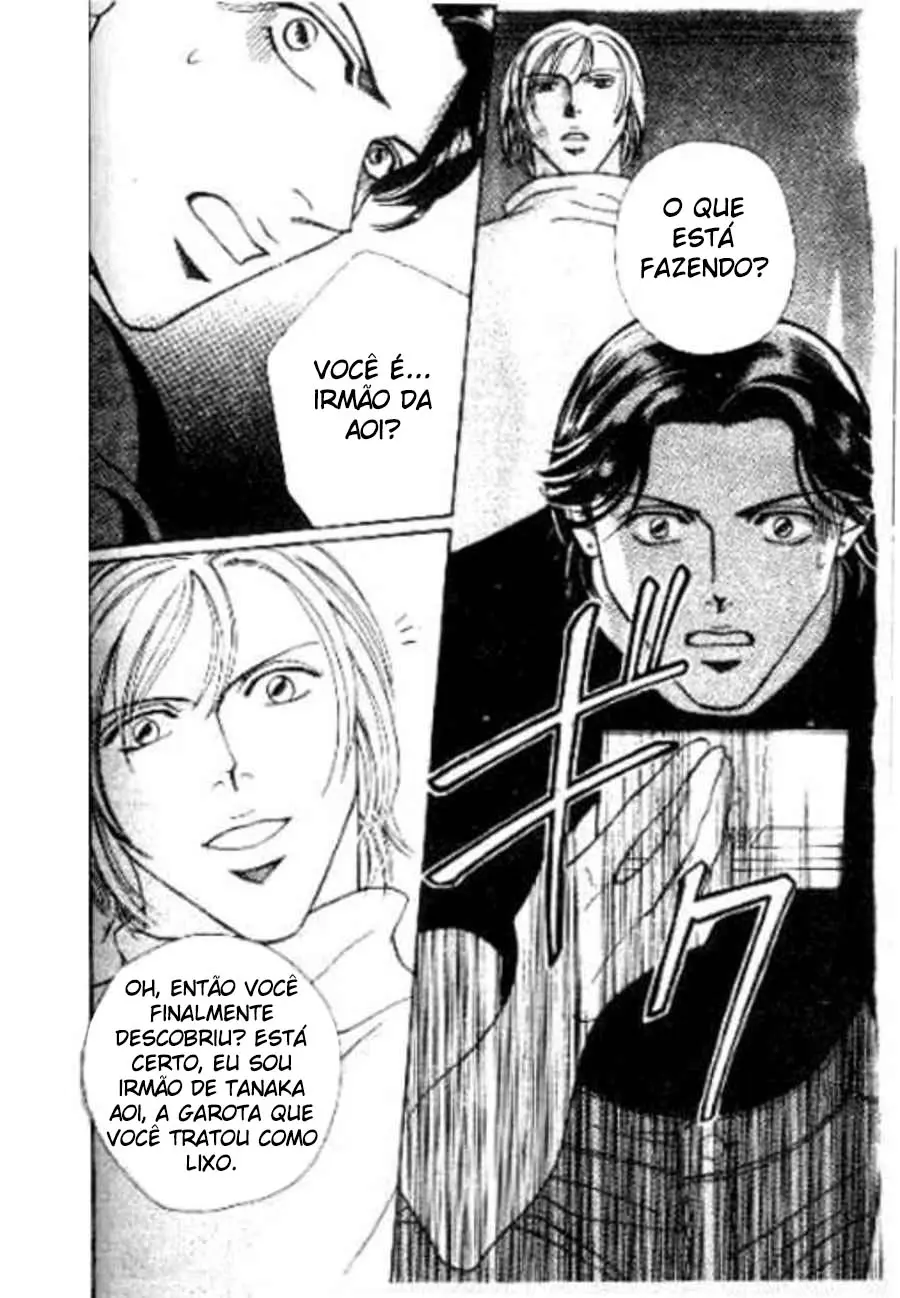 17 Guyz – Capítulo 05 Yaoi – Página 27