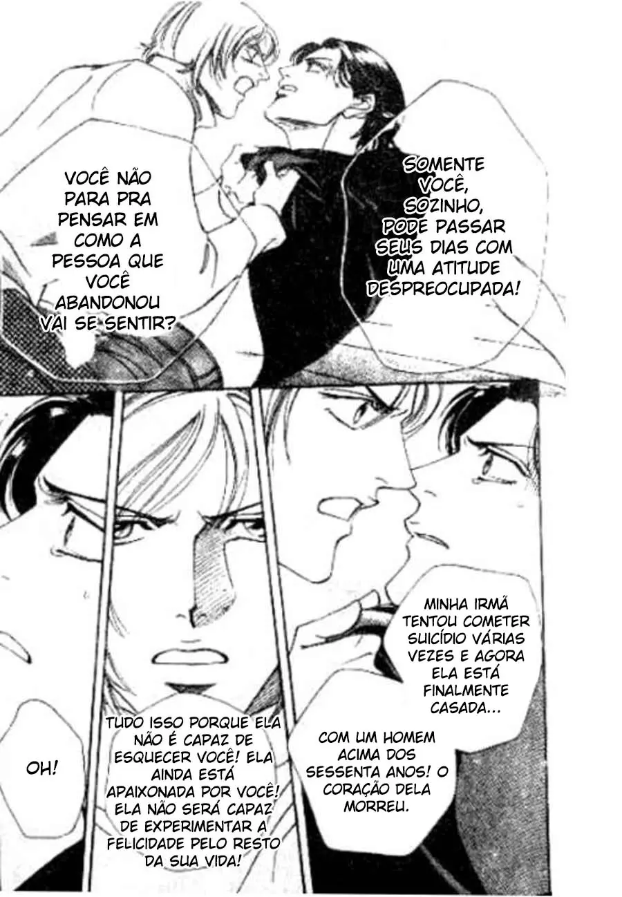 17 Guyz – Capítulo 05 Yaoi – Página 30