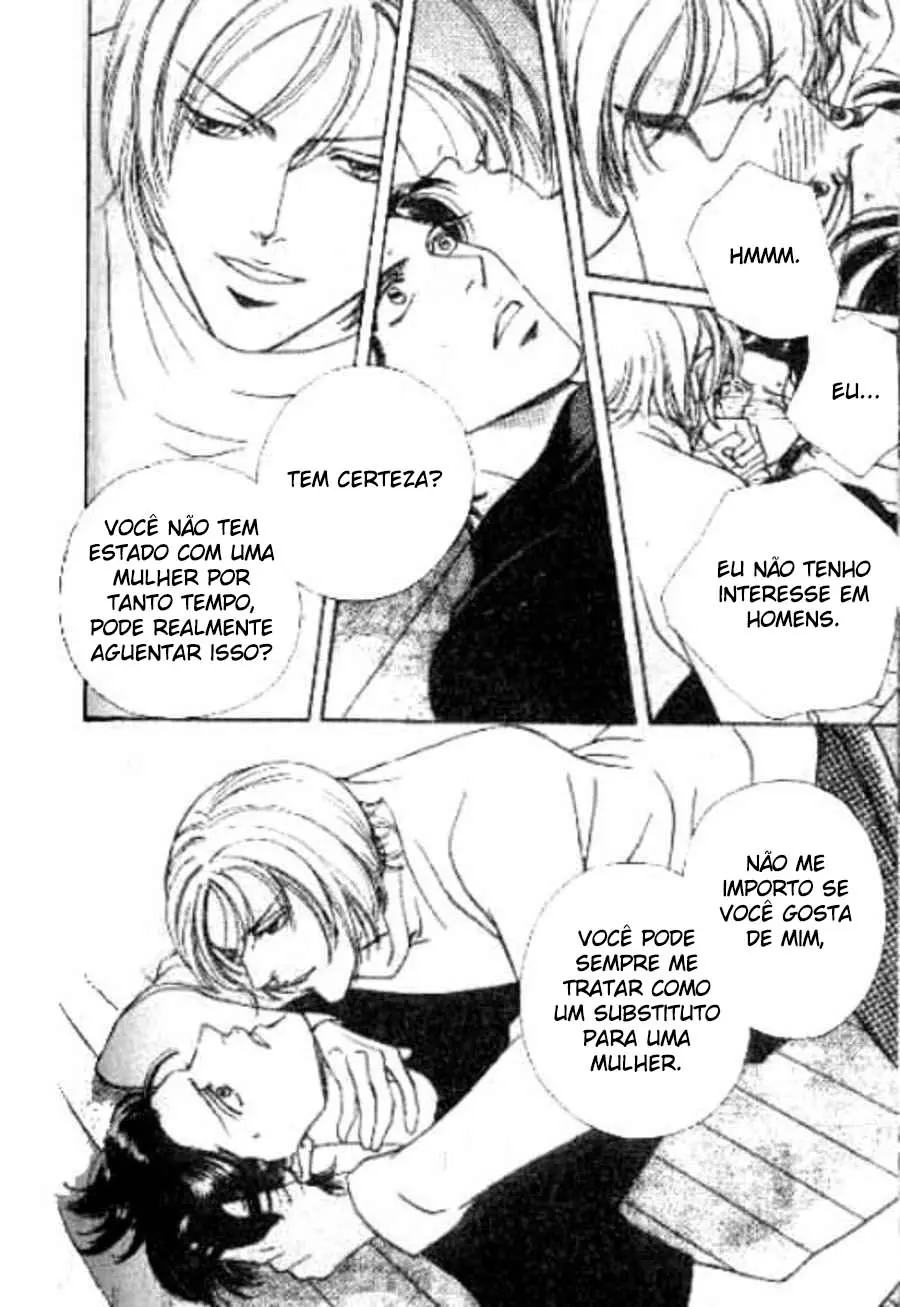 17 Guyz – Capítulo 05 Yaoi – Página 33