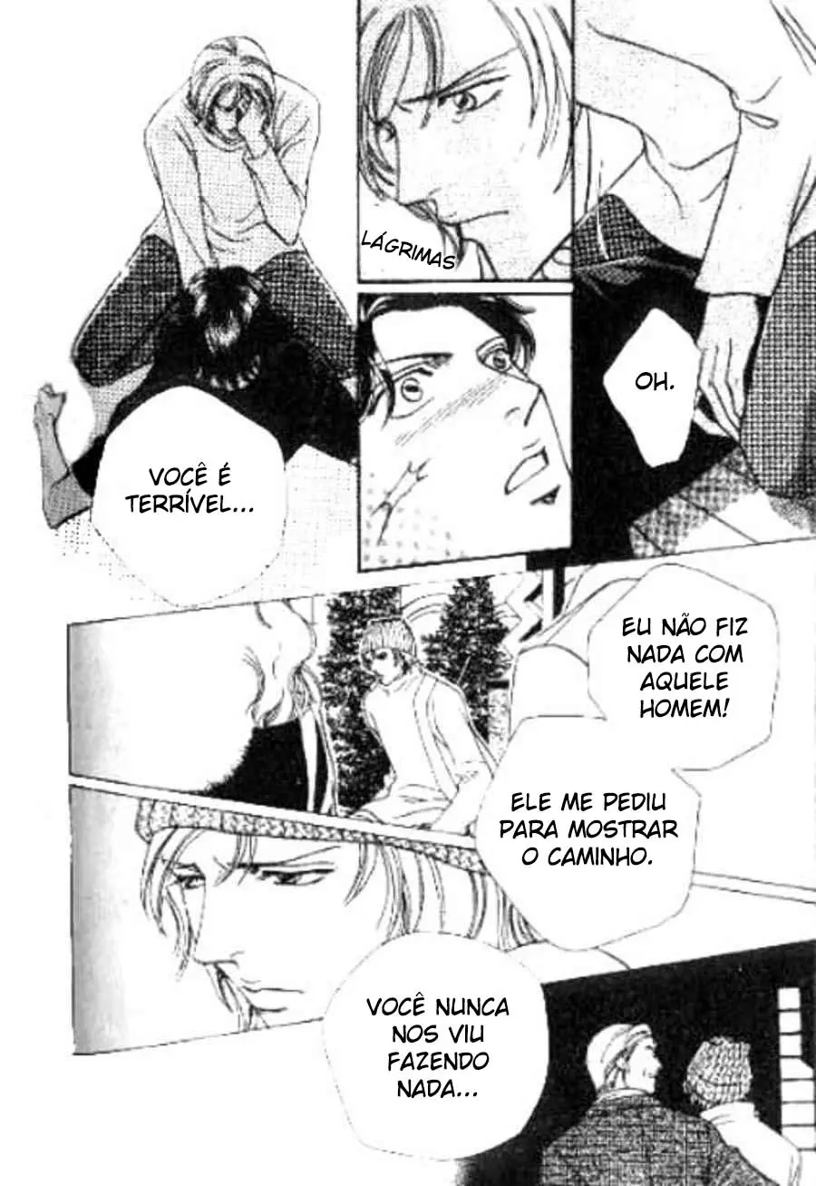 17 Guyz – Capítulo 05 Yaoi – Página 35