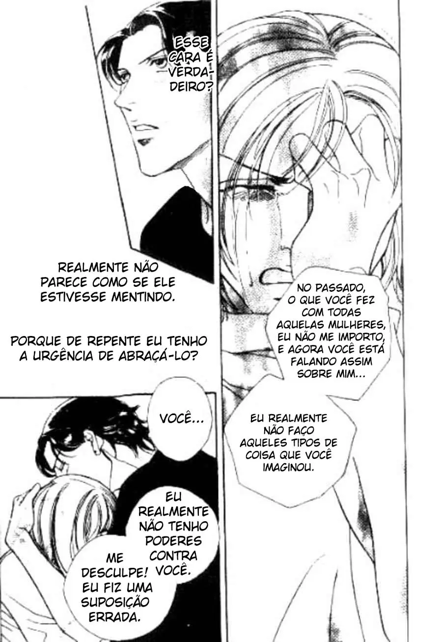 17 Guyz – Capítulo 05 Yaoi – Página 36