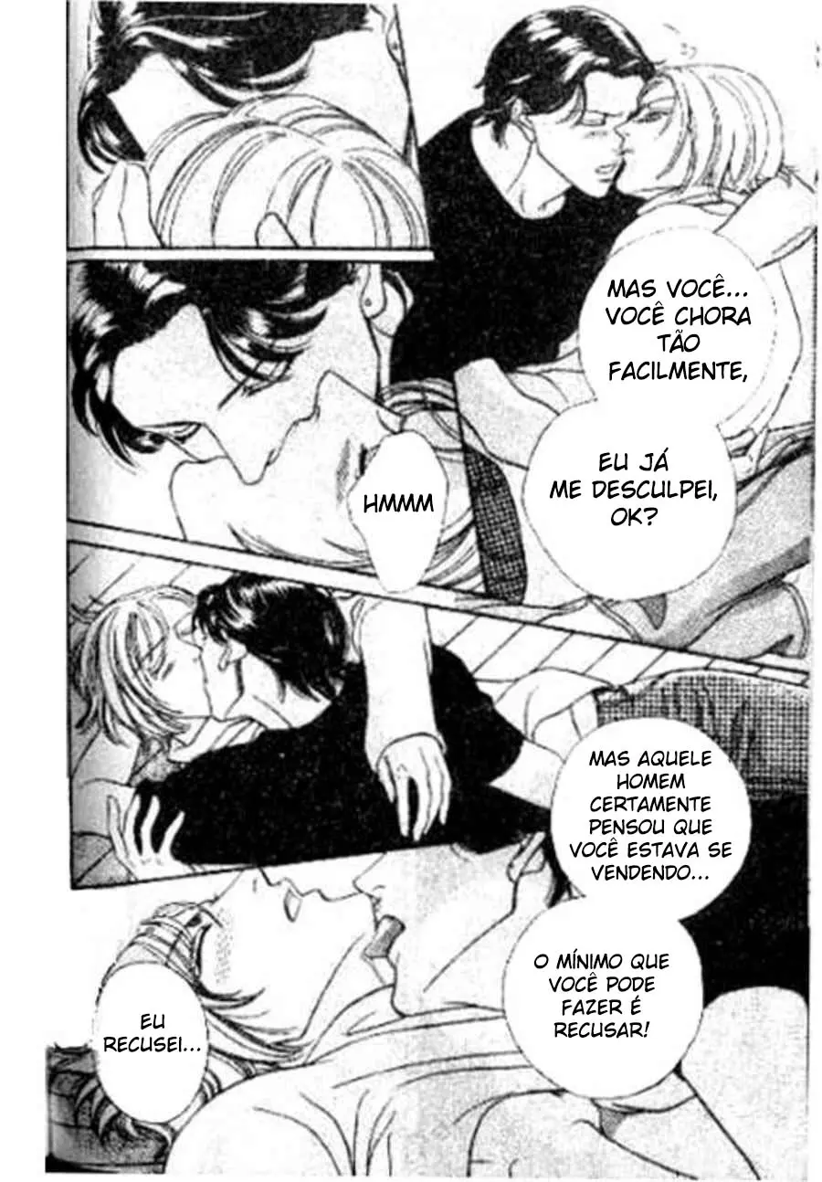 17 Guyz – Capítulo 05 Yaoi – Página 37