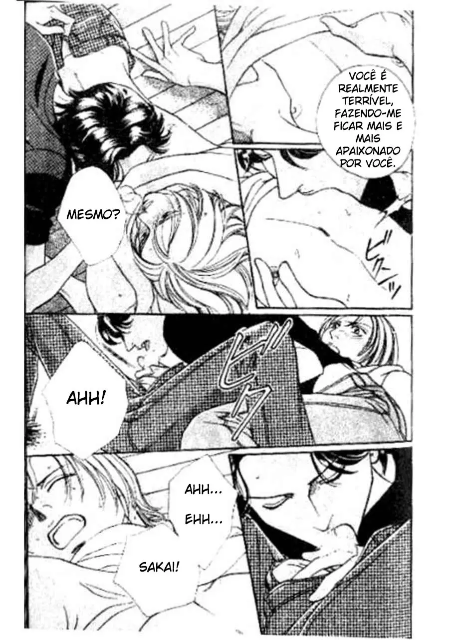 17 Guyz – Capítulo 05 Yaoi – Página 38