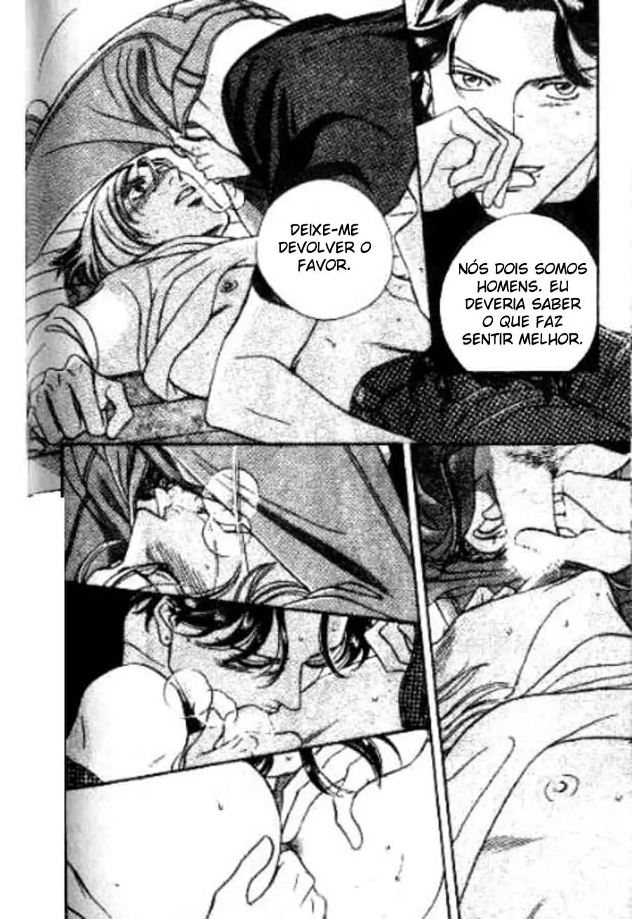 17 Guyz – Capítulo 05 Yaoi – Página 39