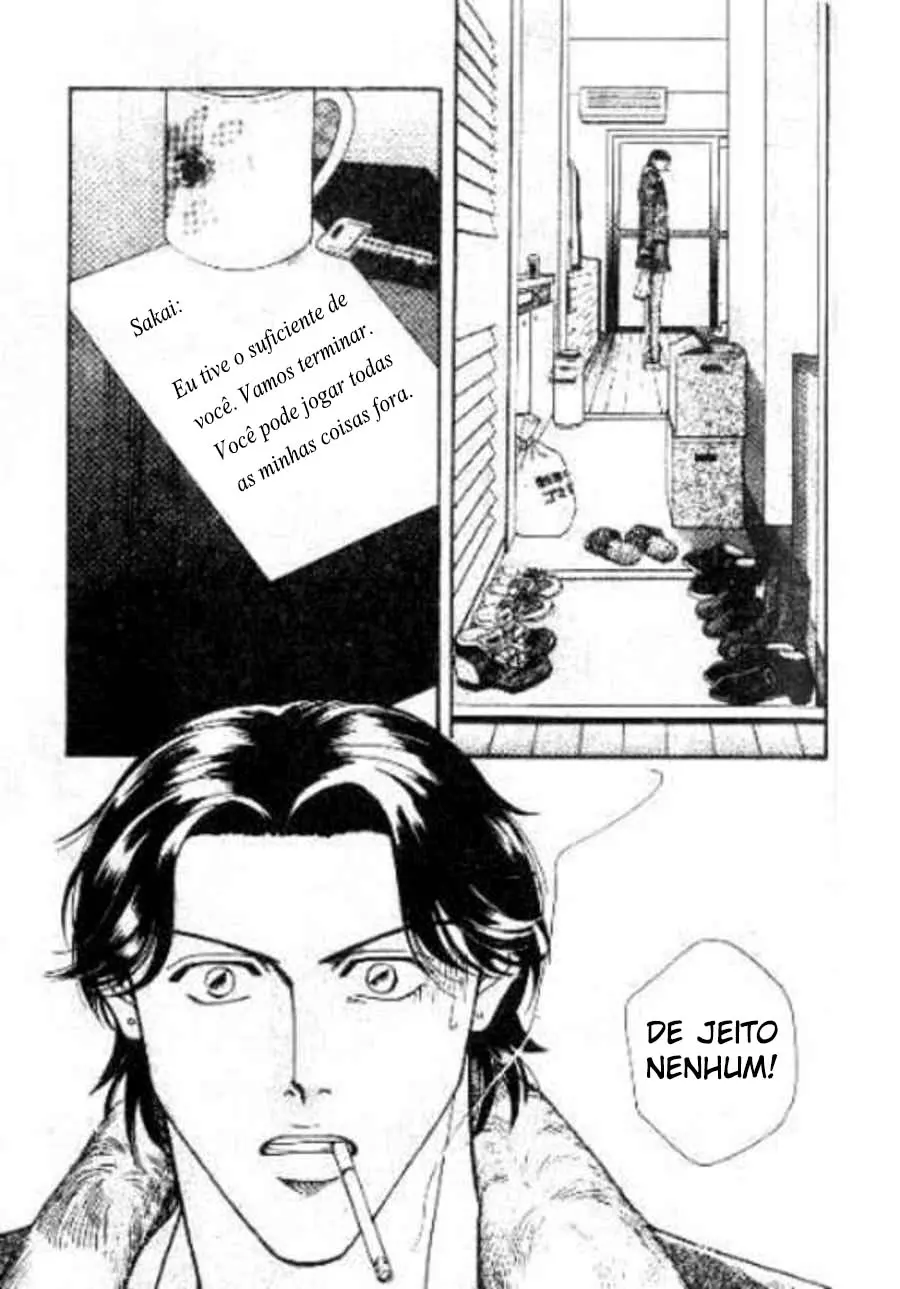 17 Guyz – Capítulo 05 Yaoi – Página 4