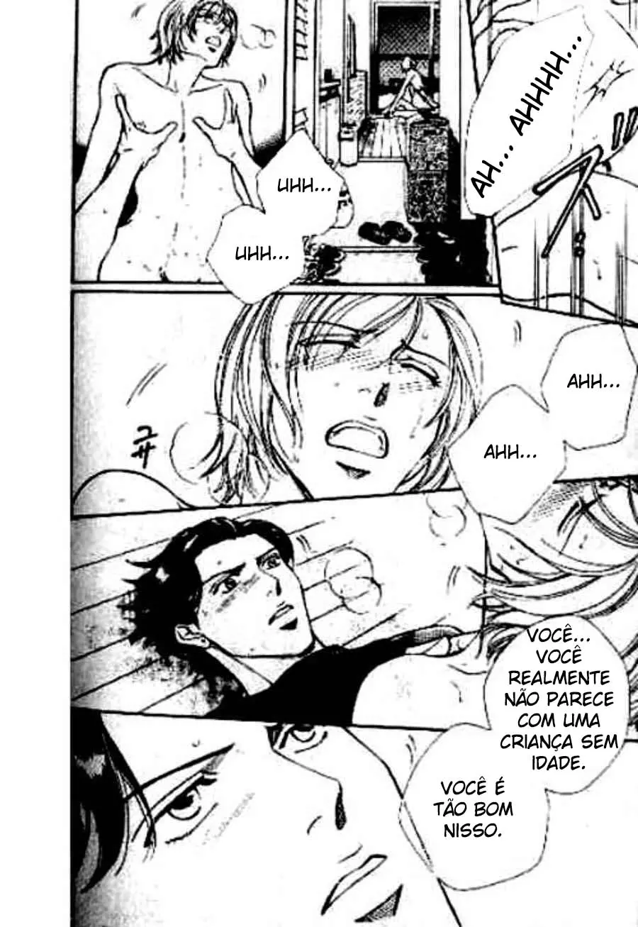 17 Guyz – Capítulo 05 Yaoi – Página 41