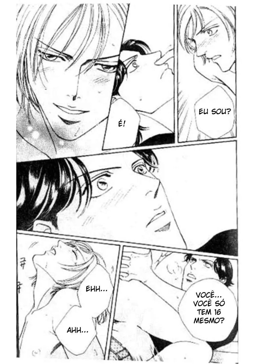 17 Guyz – Capítulo 05 Yaoi – Página 42