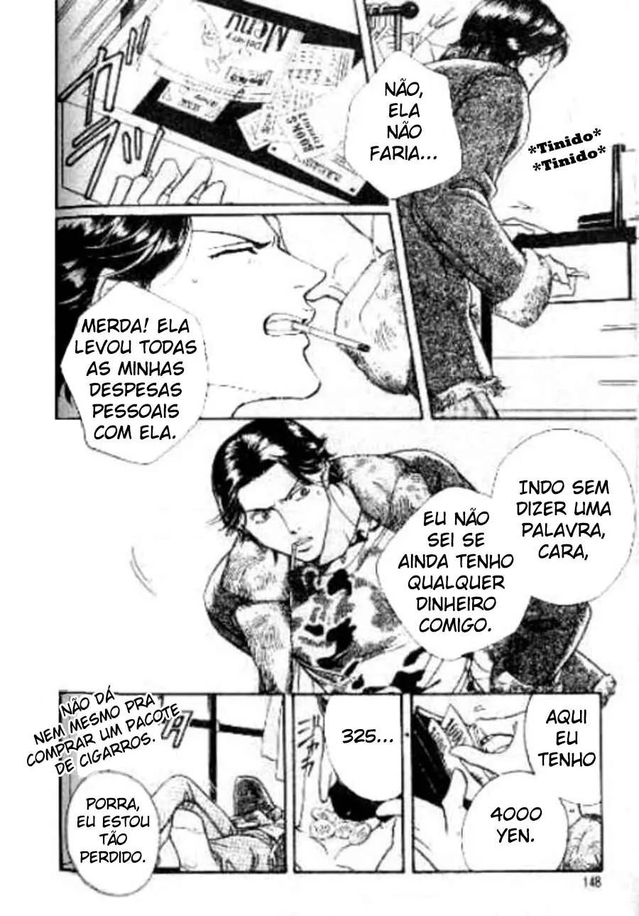 17 Guyz – Capítulo 05 Yaoi – Página 5