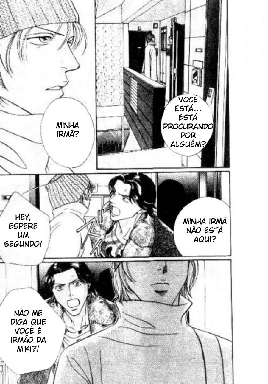 17 Guyz – Capítulo 05 Yaoi – Página 8