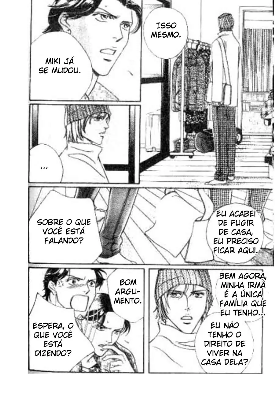 17 Guyz – Capítulo 05 Yaoi – Página 9