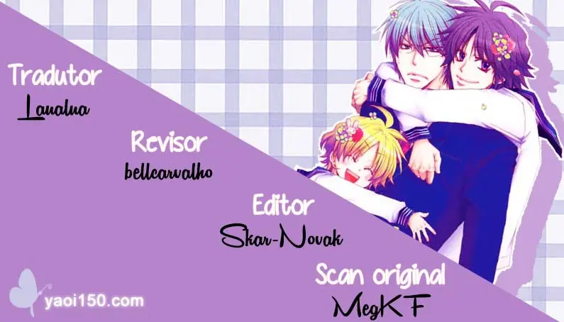 17 Guyz – Capítulo 06 Yaoi – Página 1