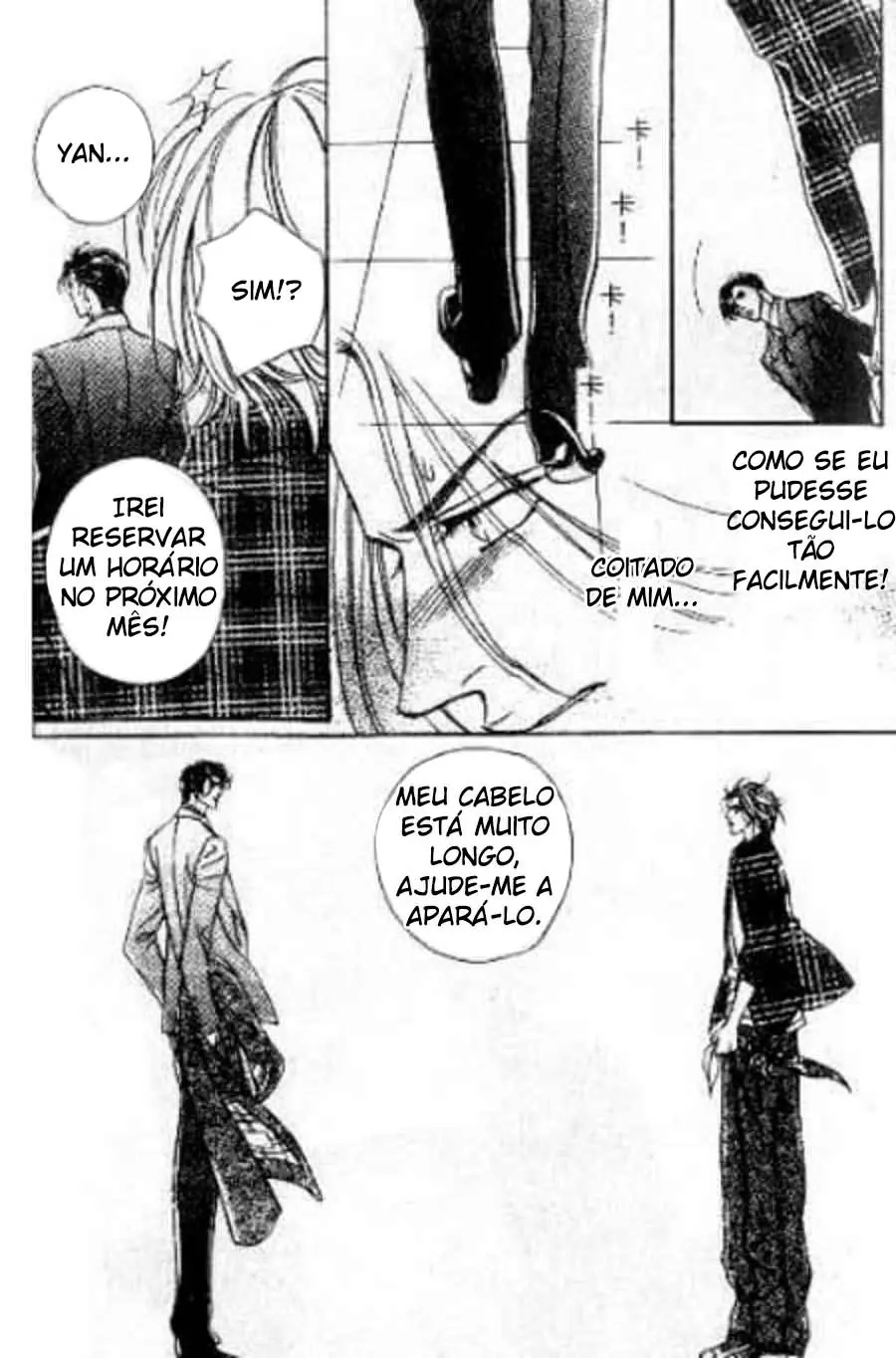 17 Guyz – Capítulo 06 Yaoi – Página 10