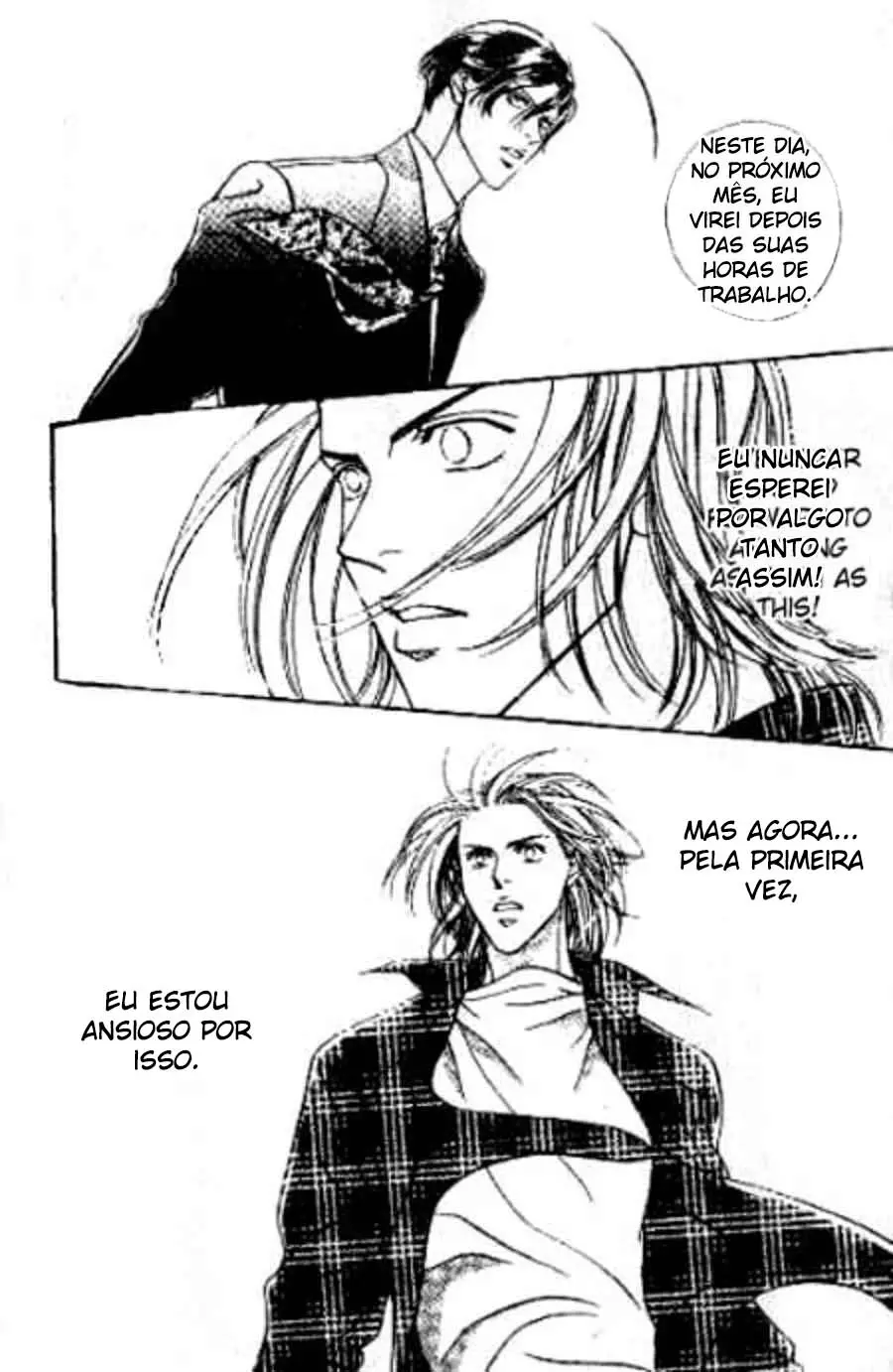 17 Guyz – Capítulo 06 Yaoi – Página 11