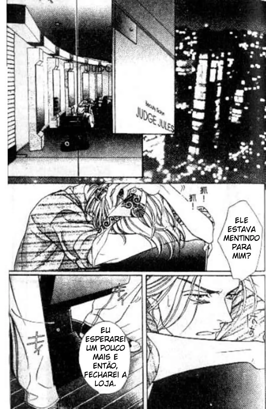 17 Guyz – Capítulo 06 Yaoi – Página 12