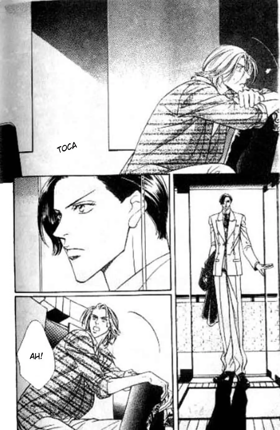 17 Guyz – Capítulo 06 Yaoi – Página 13