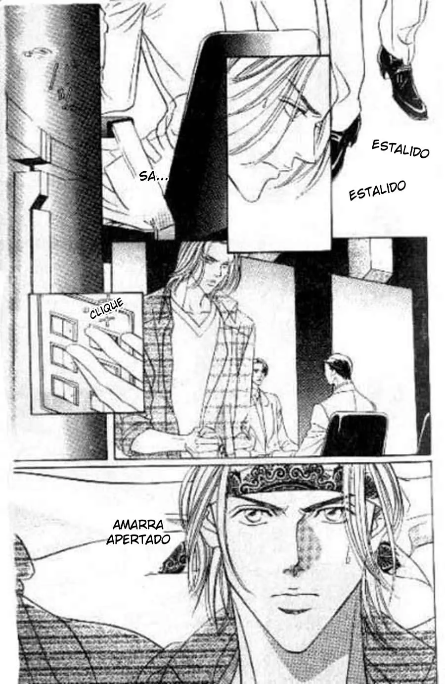 17 Guyz – Capítulo 06 Yaoi – Página 14